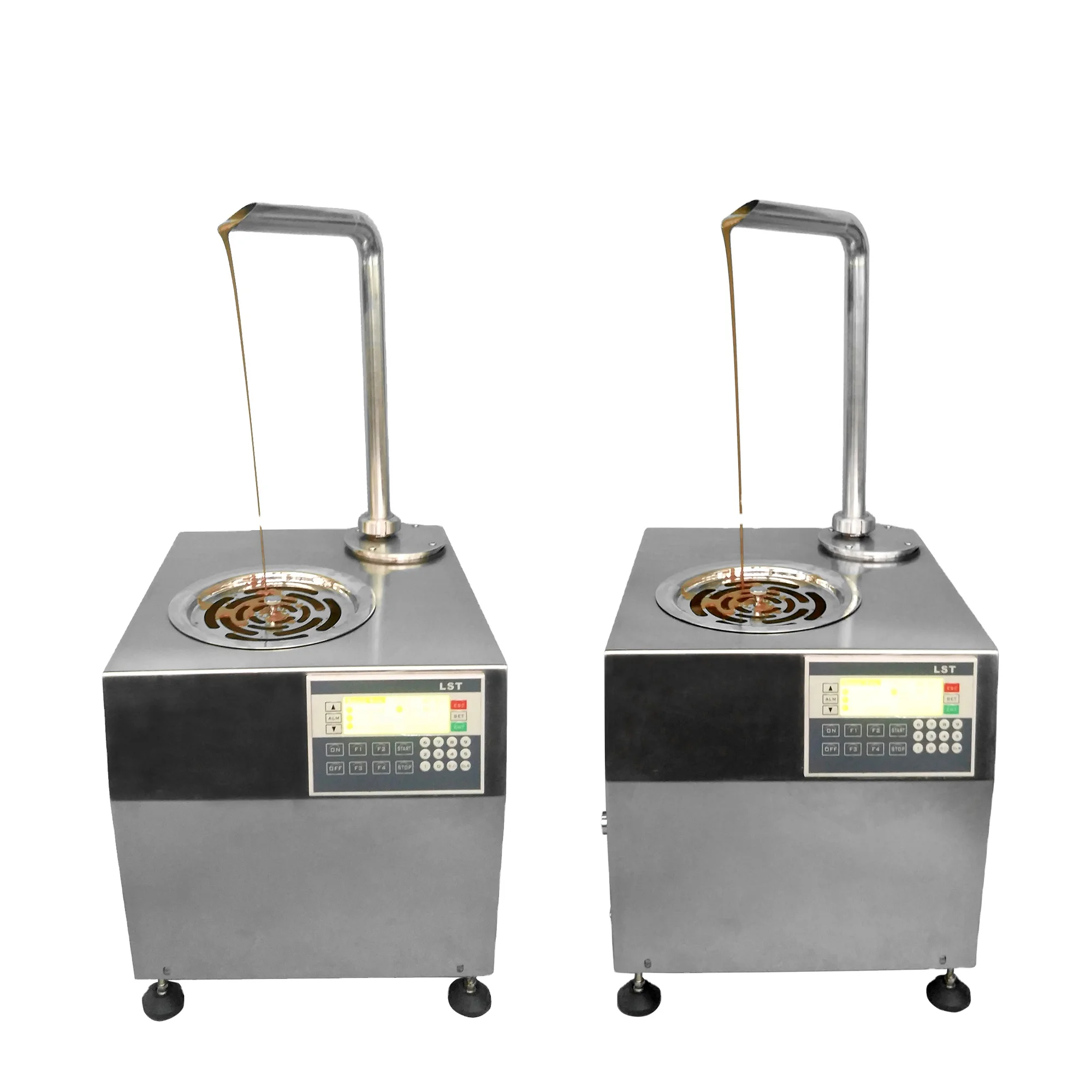 LST 5.5L Chocolate Tempering Machine Chocolate Melting Dispenser Chocolate Sugar Candy Hot Product 2022 Food & Beverage Factory