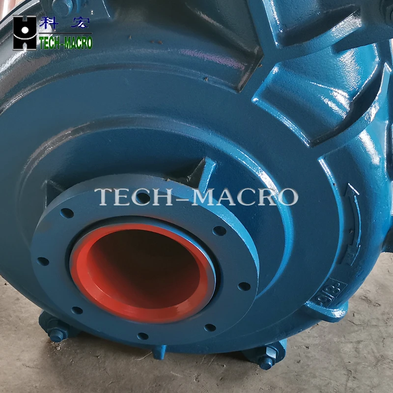 
Centrifugal slurry pump for mining water pump 