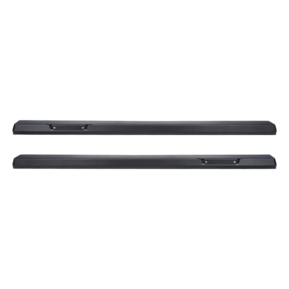 Factory Customized Auto Car Side Step Bar Running Boards with Light for Jeep Wrangler JK 2007+