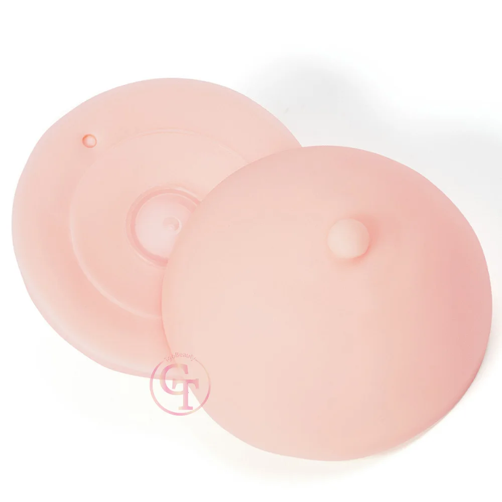 High Quality 3D Breast Microblading Permanent Makeup Practice Skin Chest Areola Pleural Practice Mould