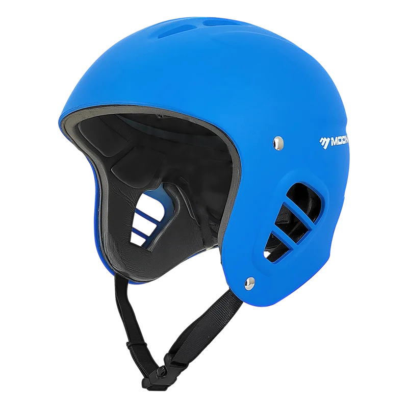 Water Sports High Foaming Material Multifunctional Life Saving Water Rescue  safety Helmets