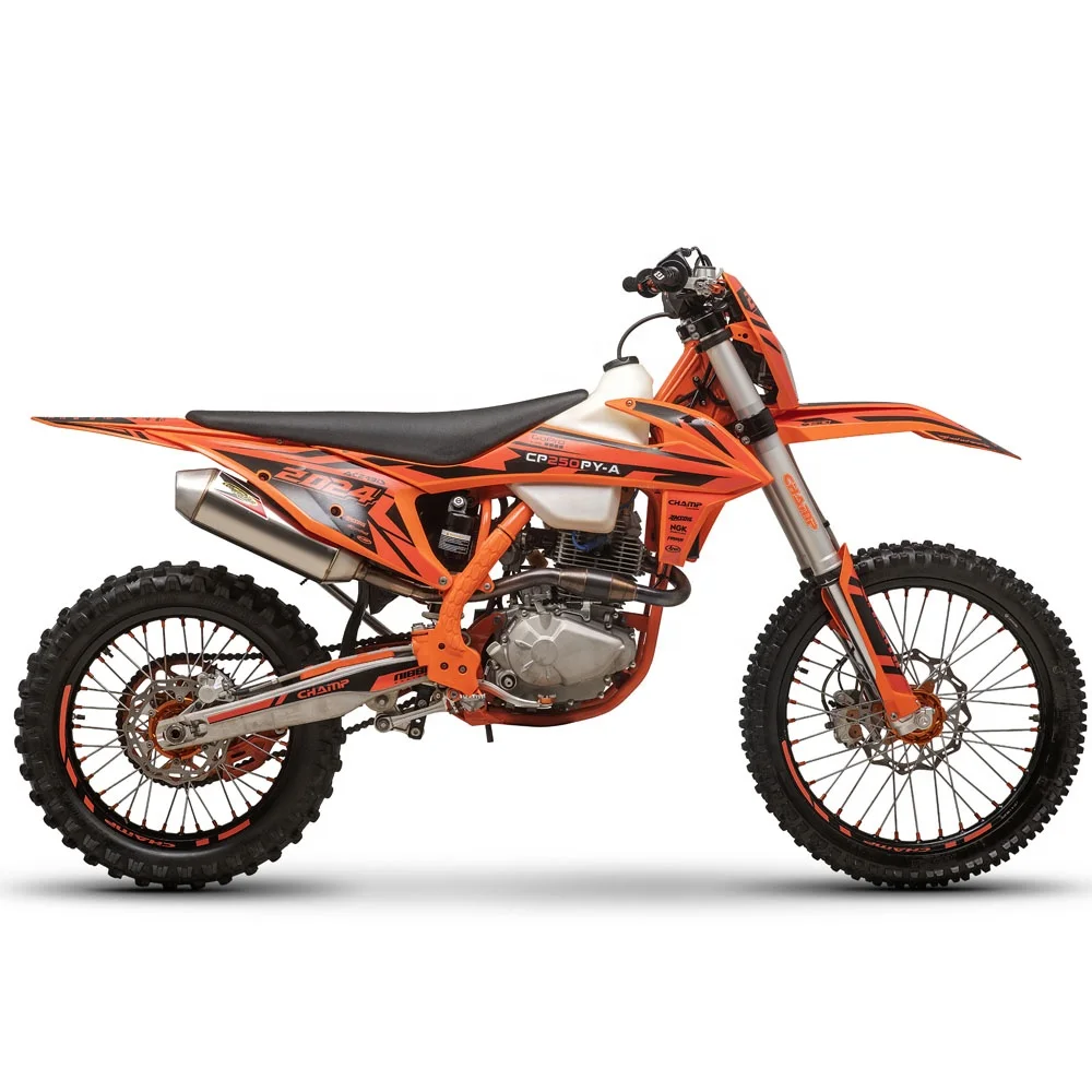 Новейший 4-тактный мощный бензиновый внедорожник 250cc внедорожный мотоцикл для взрослых