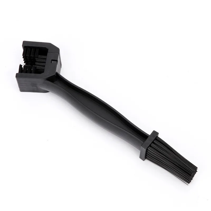 Uniker Cheap Outdoor Scrubber Tool Plastic Motor MTB Road Bike Cleaner Bike Bicycle Motorcycle Chain Brush
