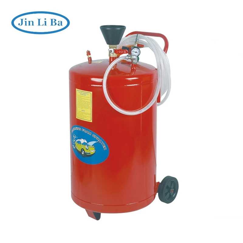 
Vacuum Cleaner And High Efficiency Foam Machine Industry Use 70L Car Washing And Cleaning 