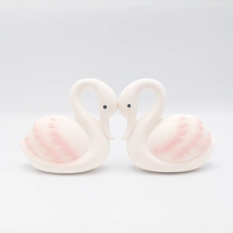 100% Natural Da Arvore Hevea Baby Toys