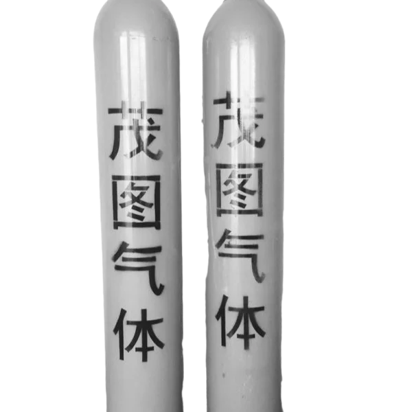 Electronic Gas SiH4 Silane Purity6N