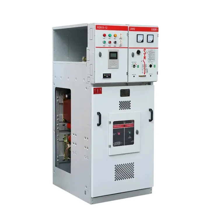 Factory direct selling high quality Ring Main Unit XGN15-12 12kv Sf6 AC Metal-Enclosed  HV Switchgear