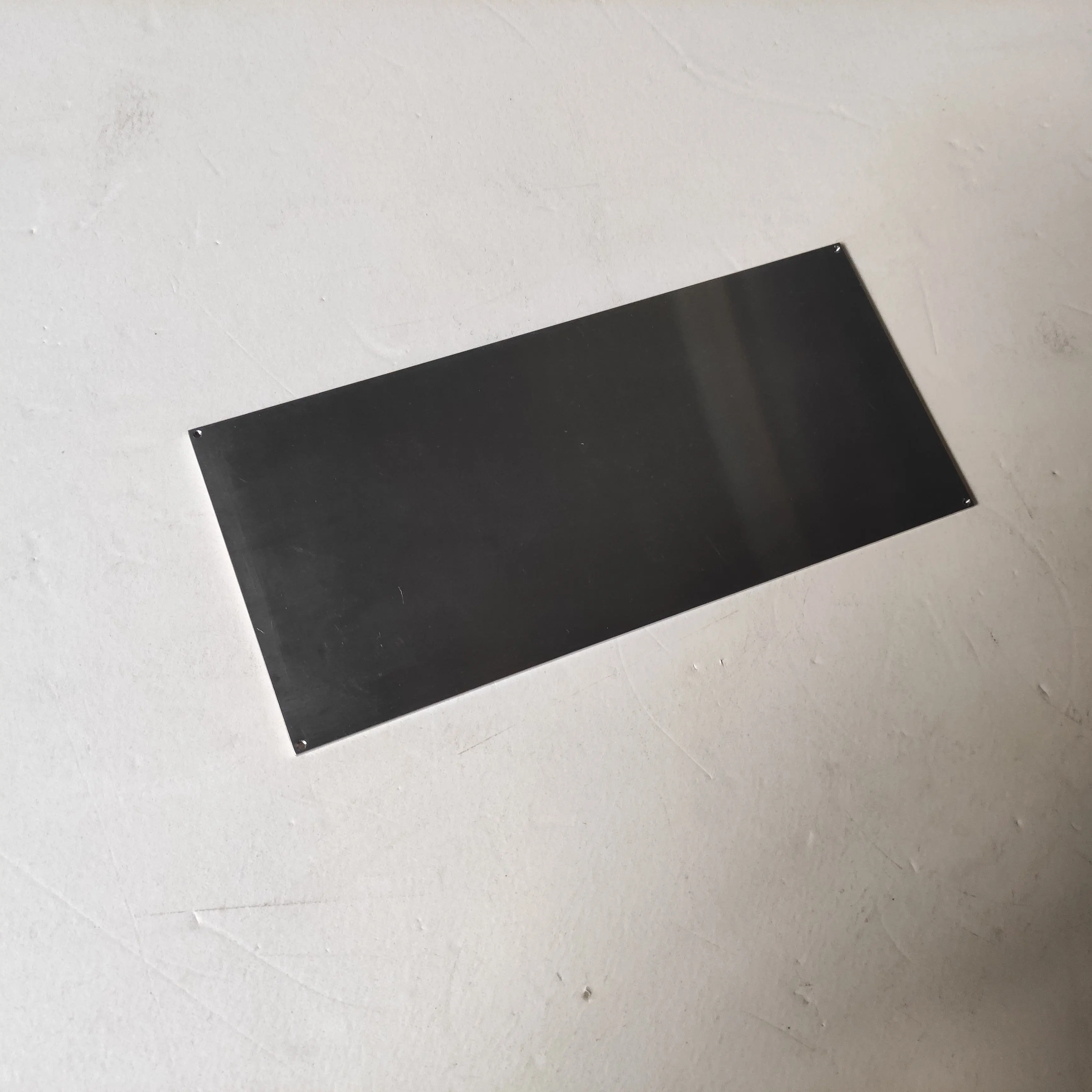 Custom Co Ni Fe Cobalt Nickel Iron Alloy sputtering target for PVD coating