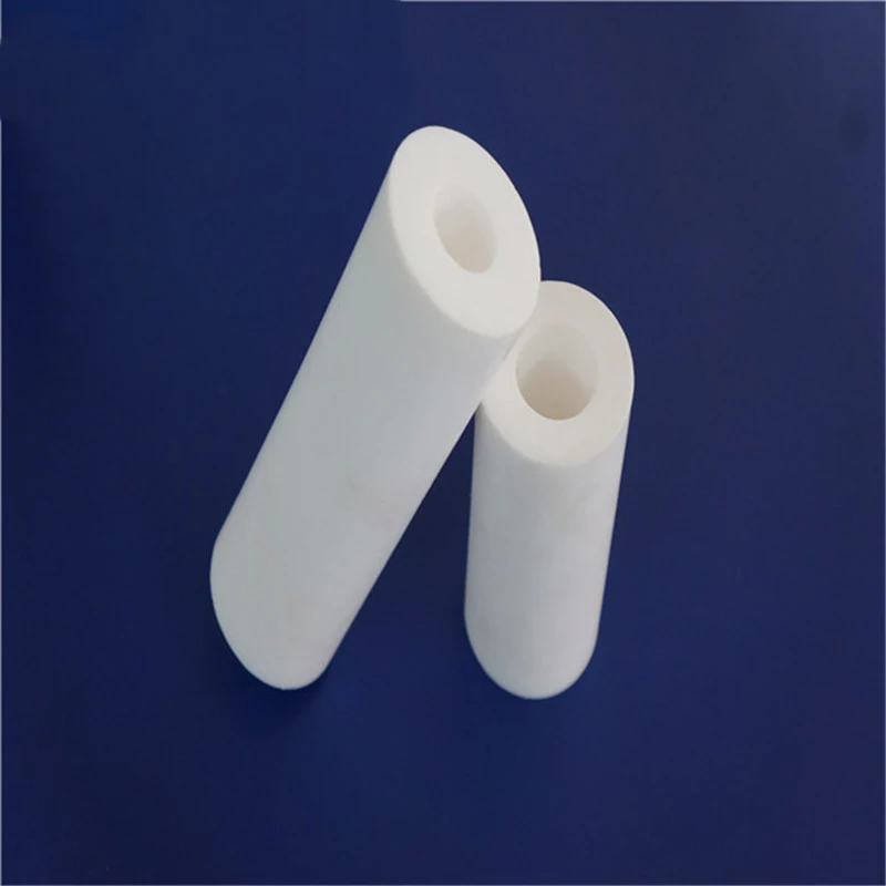 factory wholesale excellent dielectric ptfe tubing extruded ptfe lining pipe