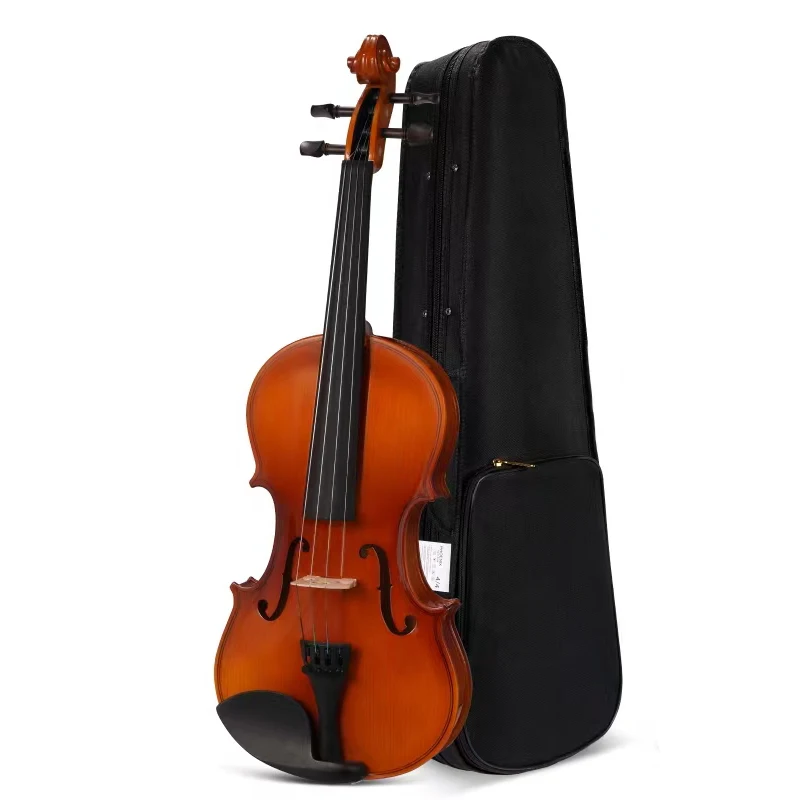 Professional custom violin sound quality design Panel material with veneer linden plywood suitable for unique demand scenes