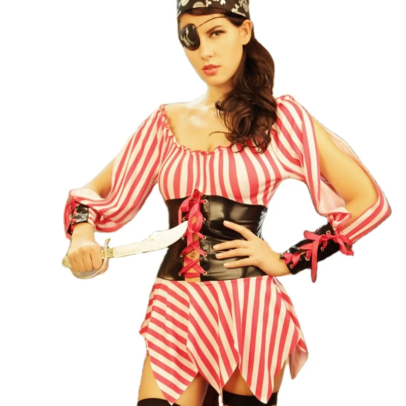 JSY China Lingerie Sexy Costume Sexy sailor Uniforms Euro Girl Hot Sexy Roleplay Costume