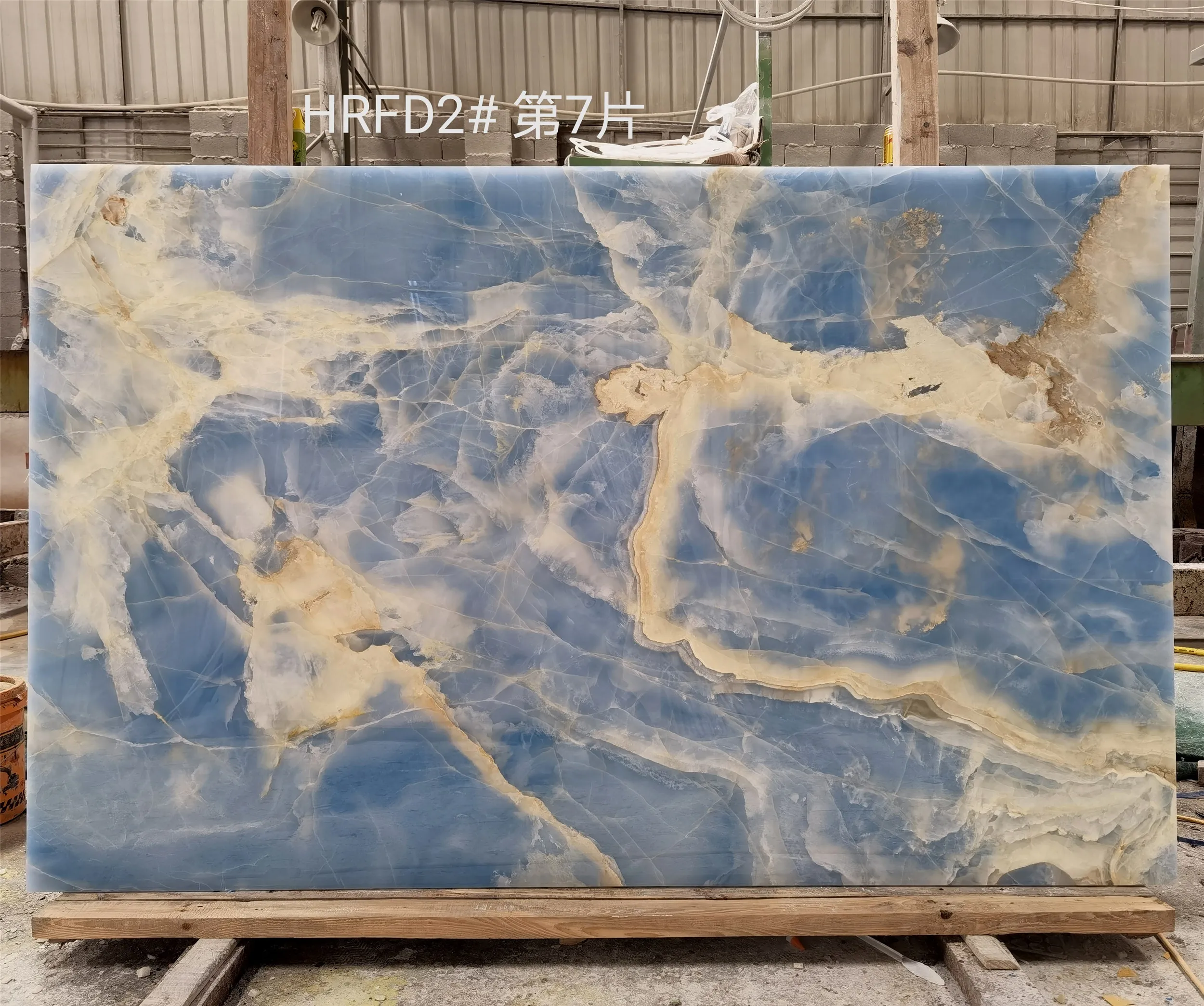 blue onyx marble slabs for floors