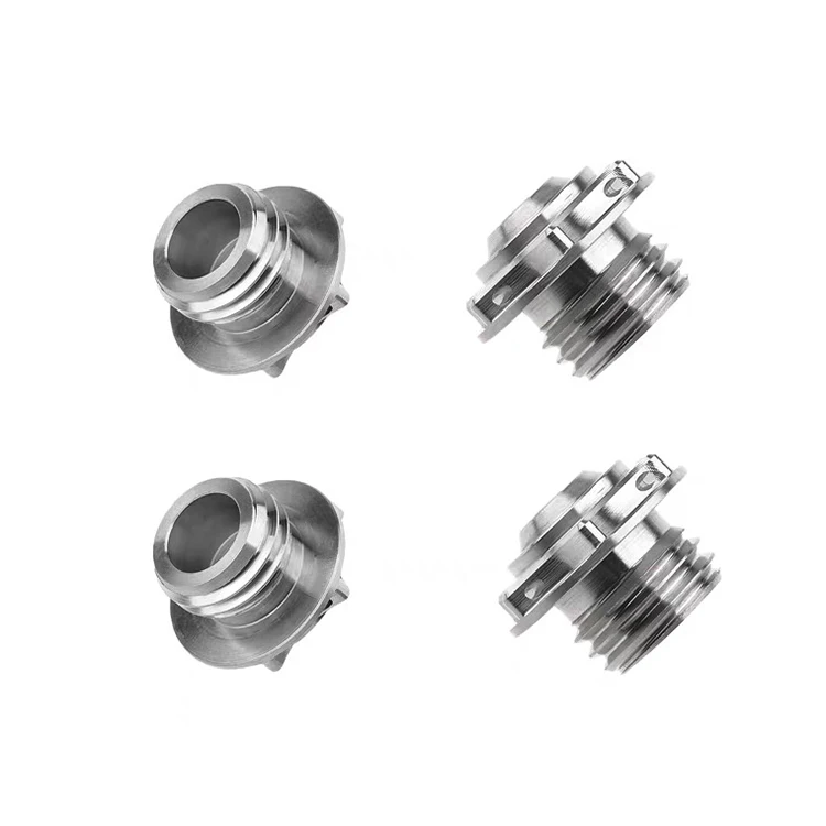 Titanium Bolt M20X1.5/2.5mm Pitch CNC Engine for Honda Motor Bike Filler Cover Protector