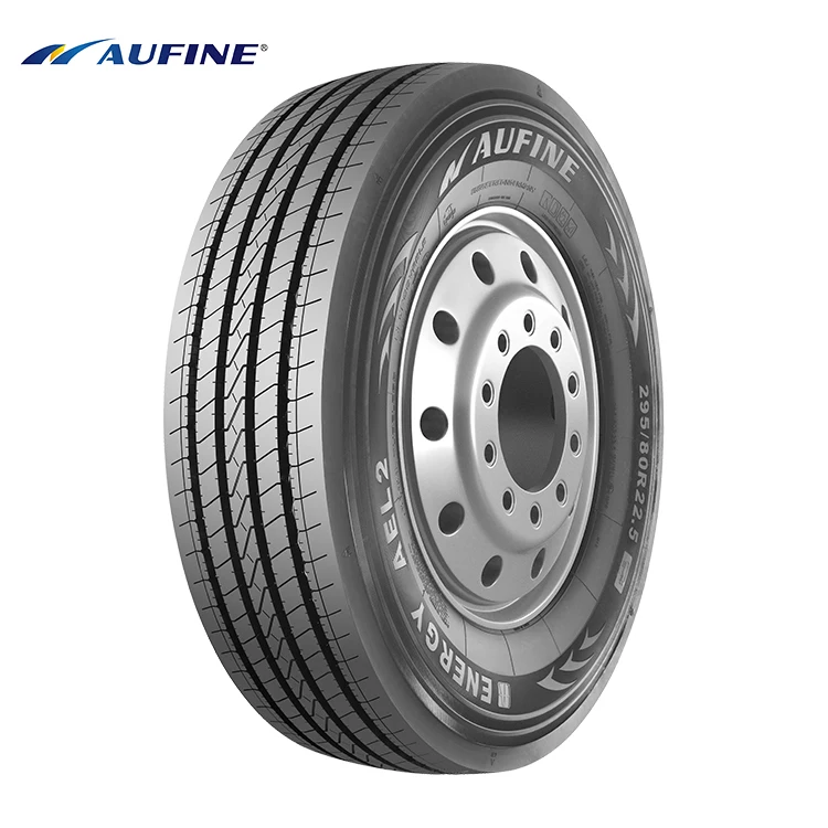 AEL2 295/80R22.5 Отличная стабильность, хорошая производительность, шина для грузовика
