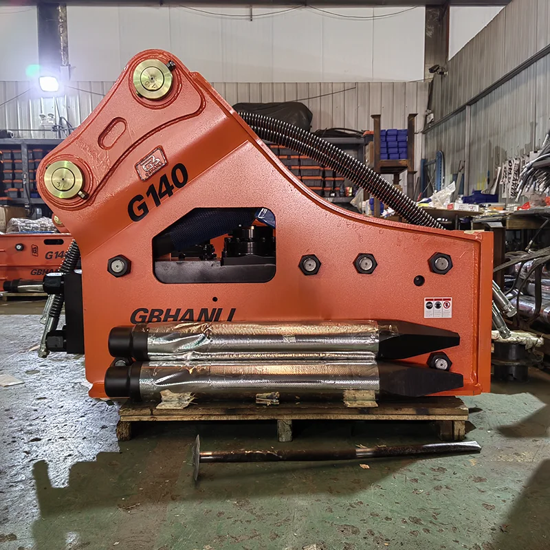 hydraulic hammer rock breaker good price China OEM factory