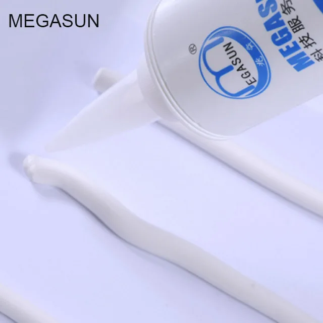 Electronic Single Component Silicone Rubber Adhesive Rtv Silicone Sealant / Glue For Led Display Module
