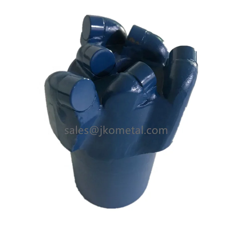pdc drill bit for sandstone drilling PDC Sintered Matrix Drill Bit for Coal Mining