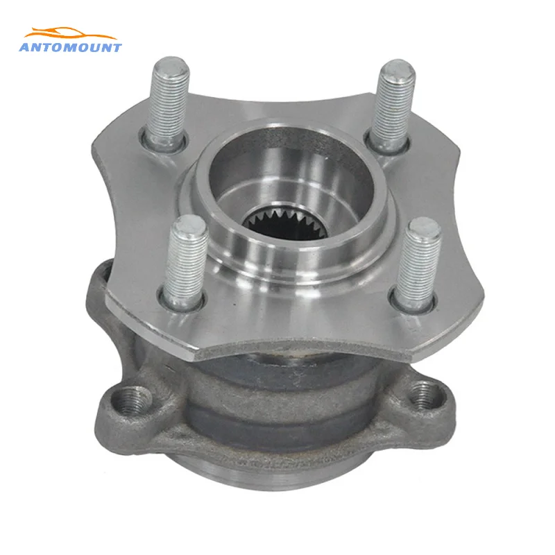 Car Parts Wheel Hub Bearings Auto Wheel Hub Bearings For Nissan TIIDA 2012 43202-3DA0A