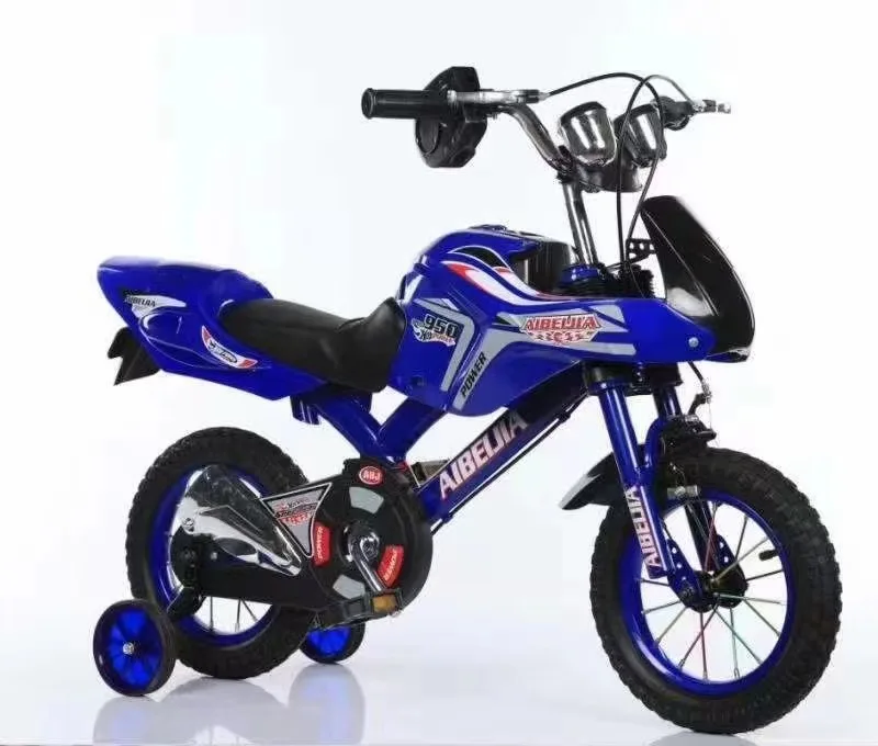 Mini children motorcycle bicycle children toys motorcycle bike wholesales price