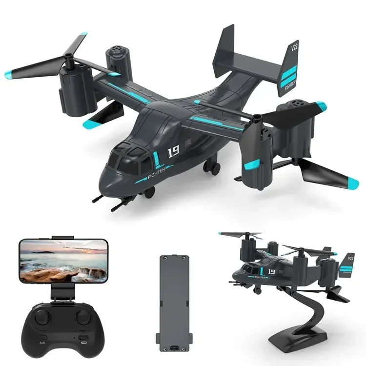 Хит продаж Дрон-СКОПА Lm19 Wi-Fi FPV 4 К HD-камера не складывающаяся с дистанционным управлением вертолет Квадрокоптер Дрон игрушка