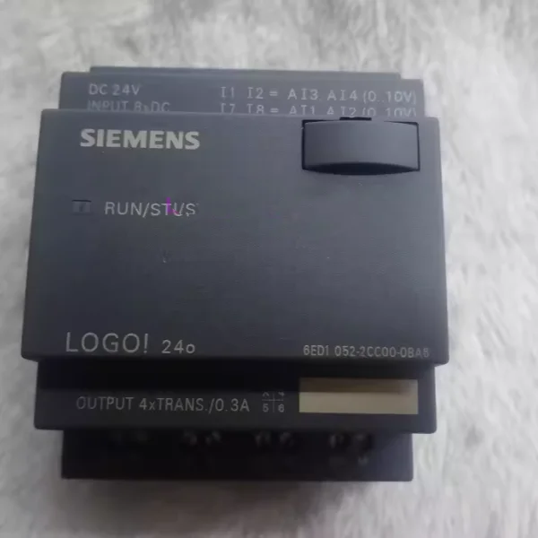 si-em-ens New Original 6ED1052-1MD00-0BA6 Logo6 Logic-Module Digital Input Module