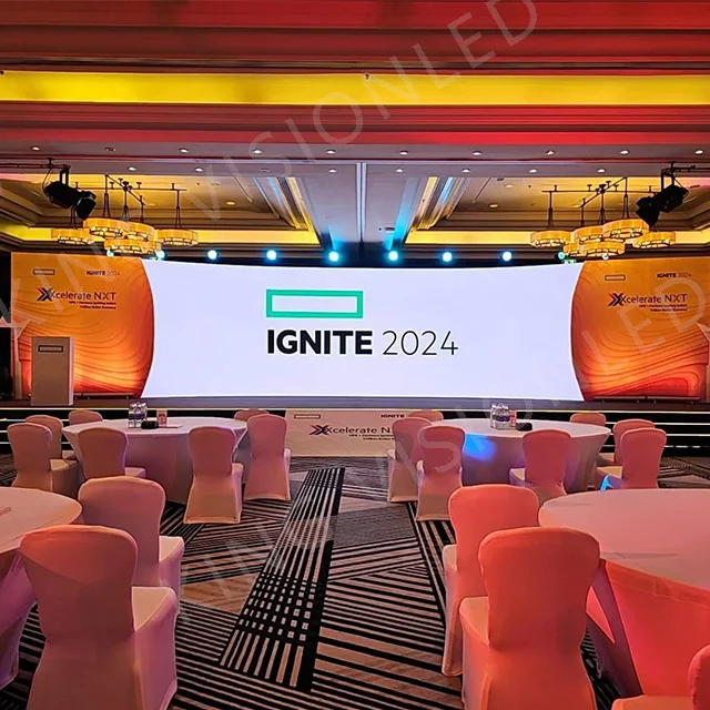 Full Color P2.6 P2.9 P3.91 P4.8 Led Panel matrix Displays Interior Stage Led Wall P2 P3 P4 Led Screen Rental Indoor LED Display