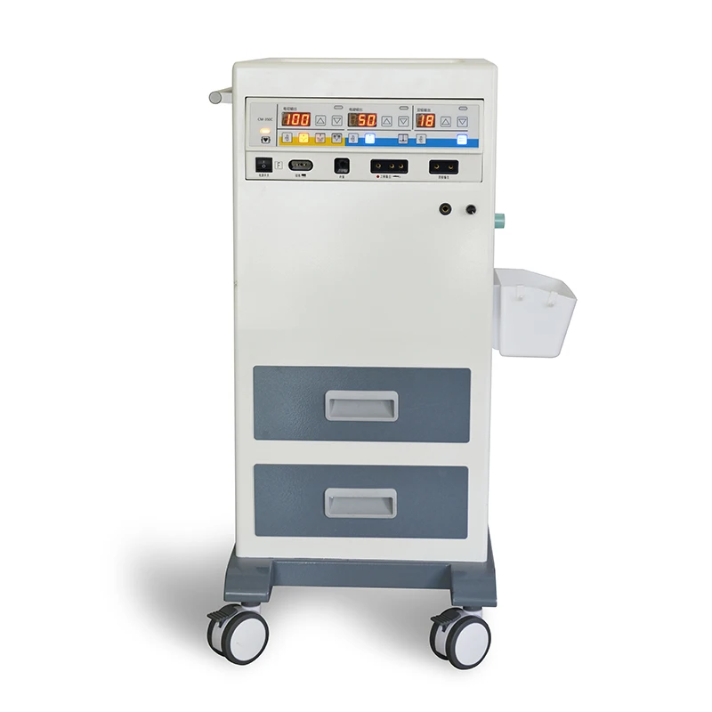 Medical Equipment Suppliers High Frequency Electrosurgical Radio Surgical unit macMine