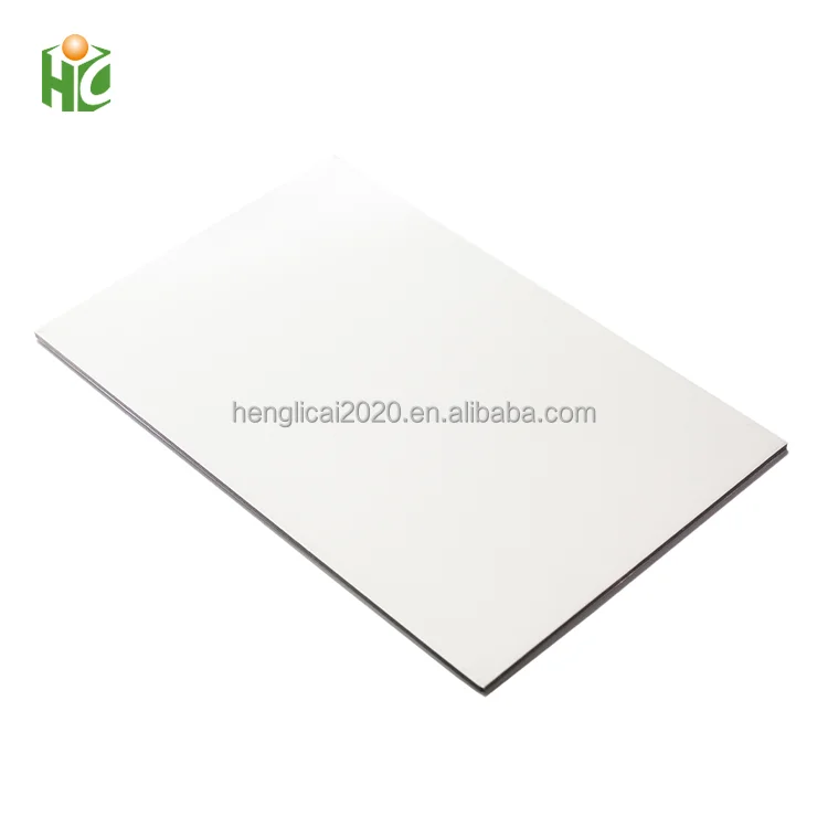 PVDF coating facade wall cladding roofing acp aluminium composite panel acm 3mm