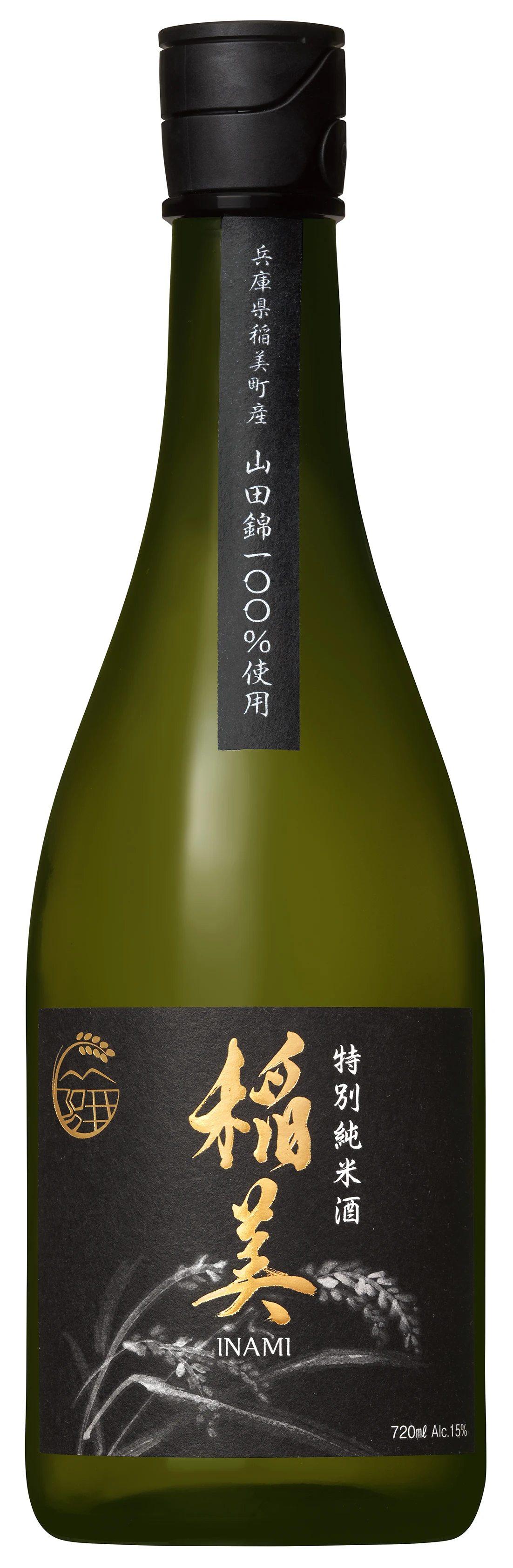 Rich flavor Inami brands sake cooking rice wine liquor with pet bottle packaged