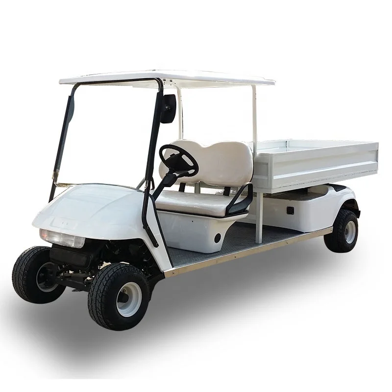 New design electric truck transportation car 2 seater electric cargo truck