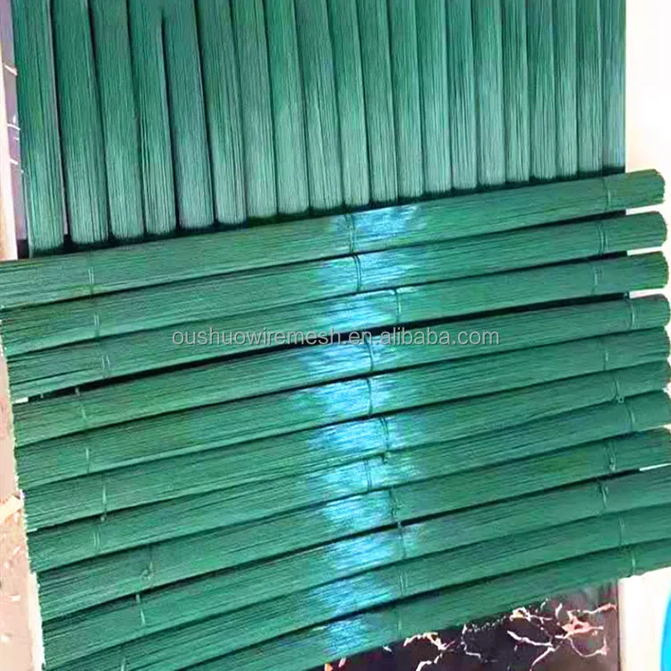 1 кг зеленая флористическая проволока ручной работы стебель для изготовления цветочной проволоки искусственный растительный стебель для свадебного украшения