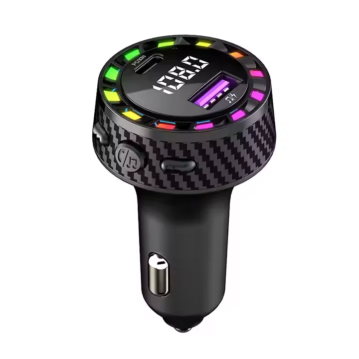 Автомобильный MP3-плеер с логотипом