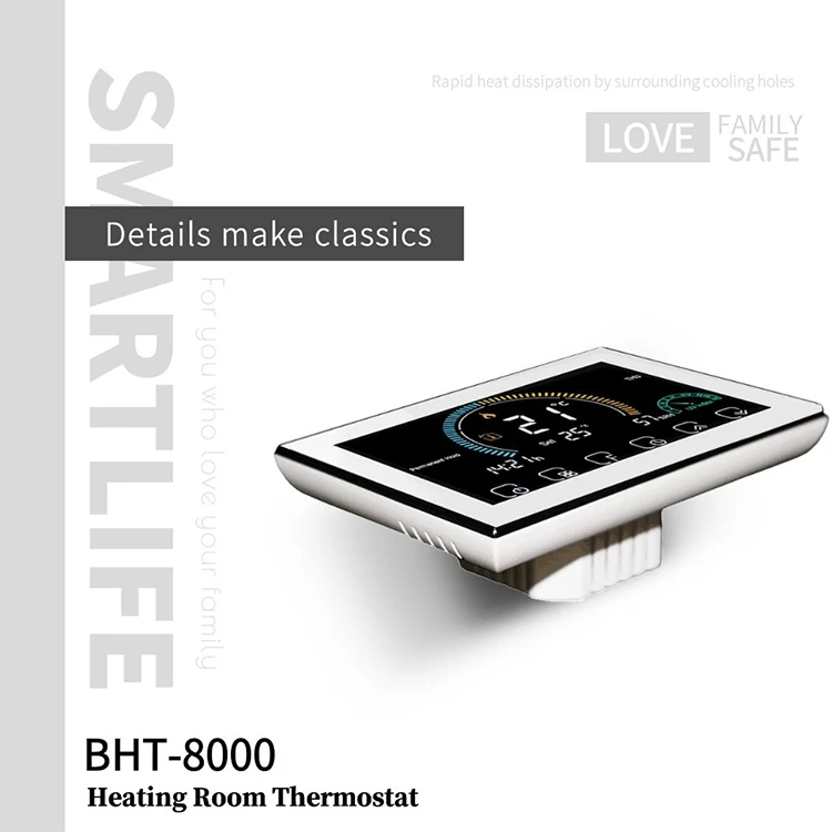 Цифровой умный радиатор Zigbee Wifi трубка термостат