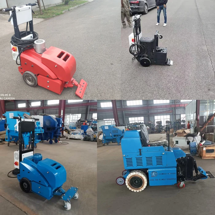 CE/ISO Approved factory price ride on floor scraper wood floor scraper machine