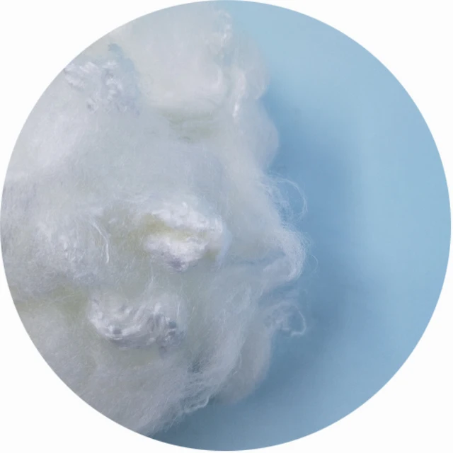 Recycled Viscose Staple Fibre, grade B viscose fiber