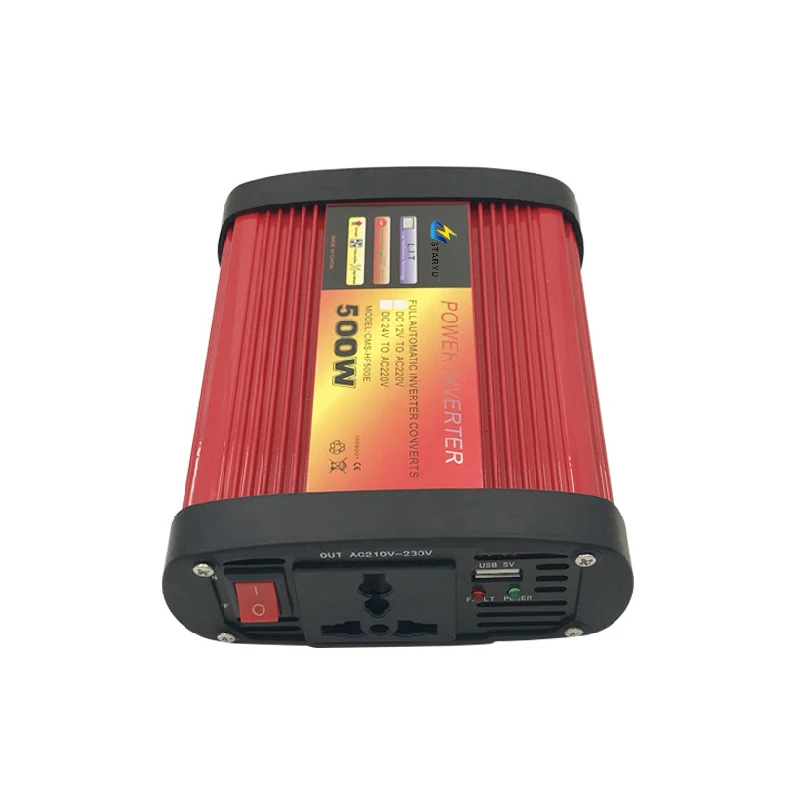 Inverter 12 v to 220 v pure sine wave inverter charger ups inverter pure sine wave 1000w