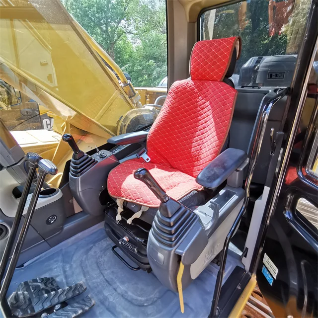 USED crawler excavators 40t high power CAT340 earth removing machine construction equipment high quality low price Philippines