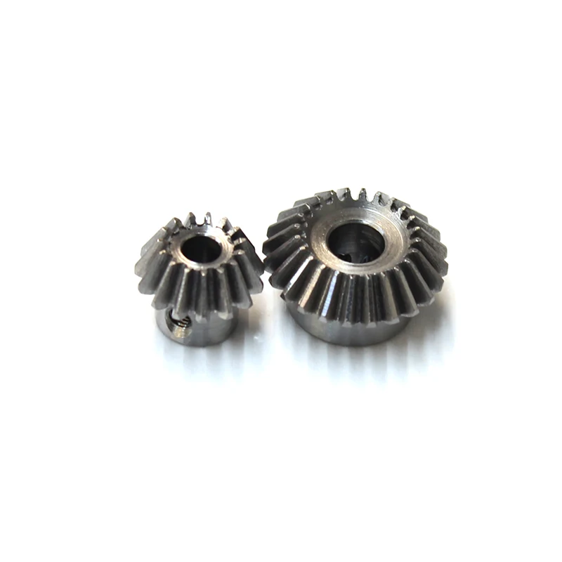 Factory Custom Gear Set CNC High Quality Machining Spiral Bevel Gear
