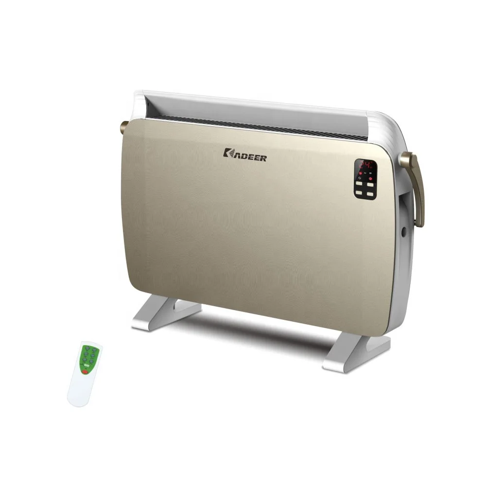 Electric Efficient Room Convector Heater 2000W Portable Heater for Heating