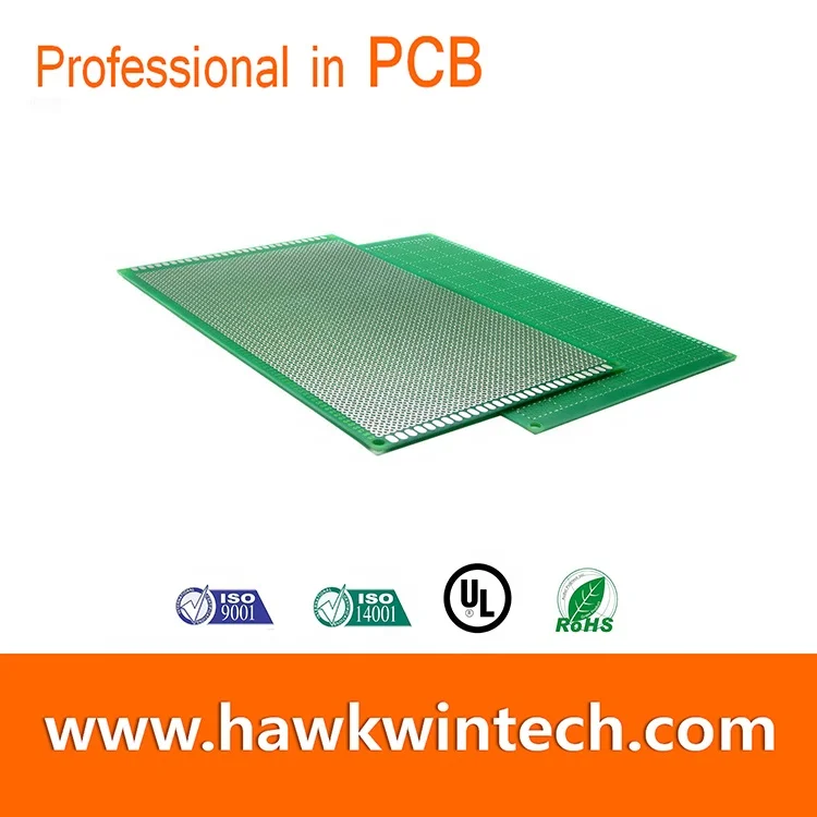 BGA Aluminium FR4 Power Supply Board Battery Holder Audio Amplifier Multilayer PCB