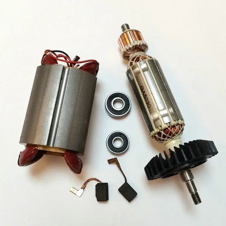 Cheap Price Electric Motor Stator Power Tool Spare Parts Armature Safety Rotor