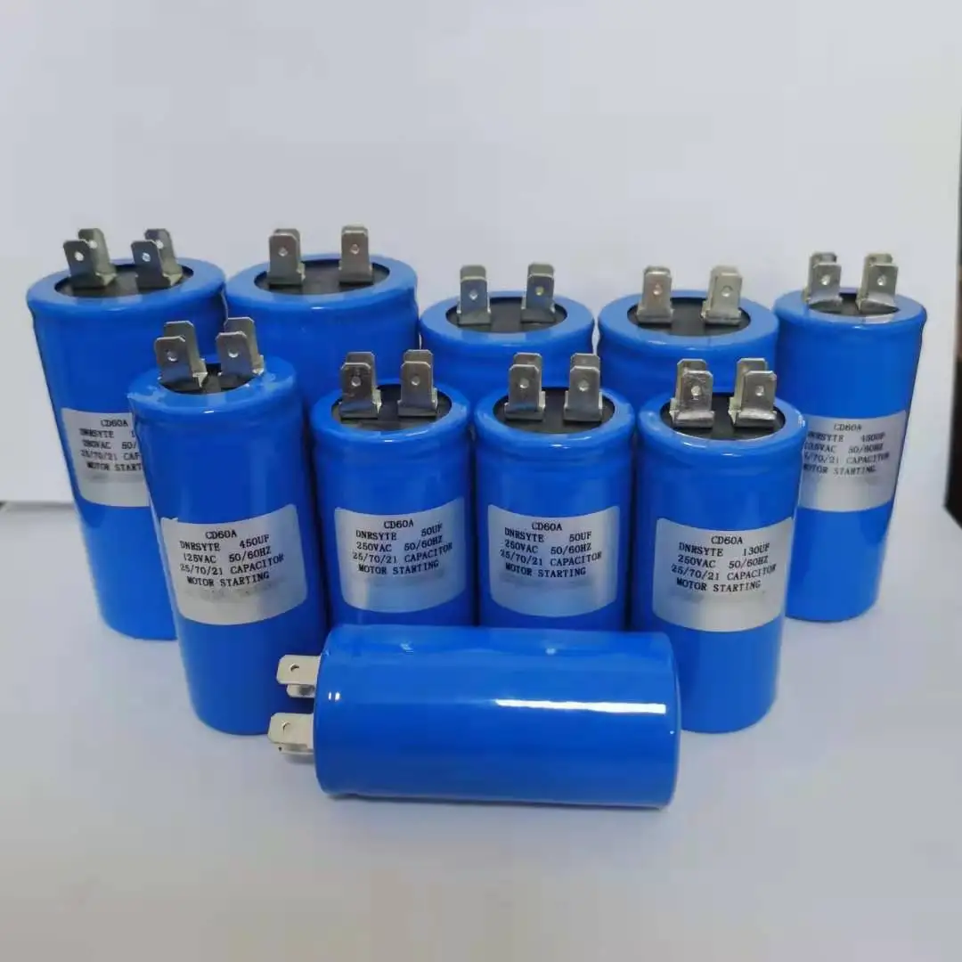  Lasting CD60 motor starting capacitor super