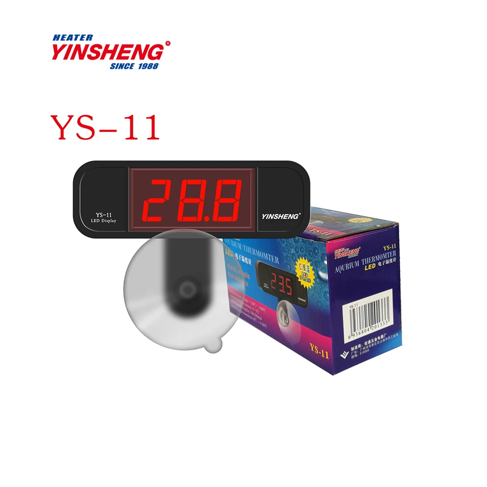 YS-11 высококачественный цифровой термометр YINSHENG с ЖК-дисплеем