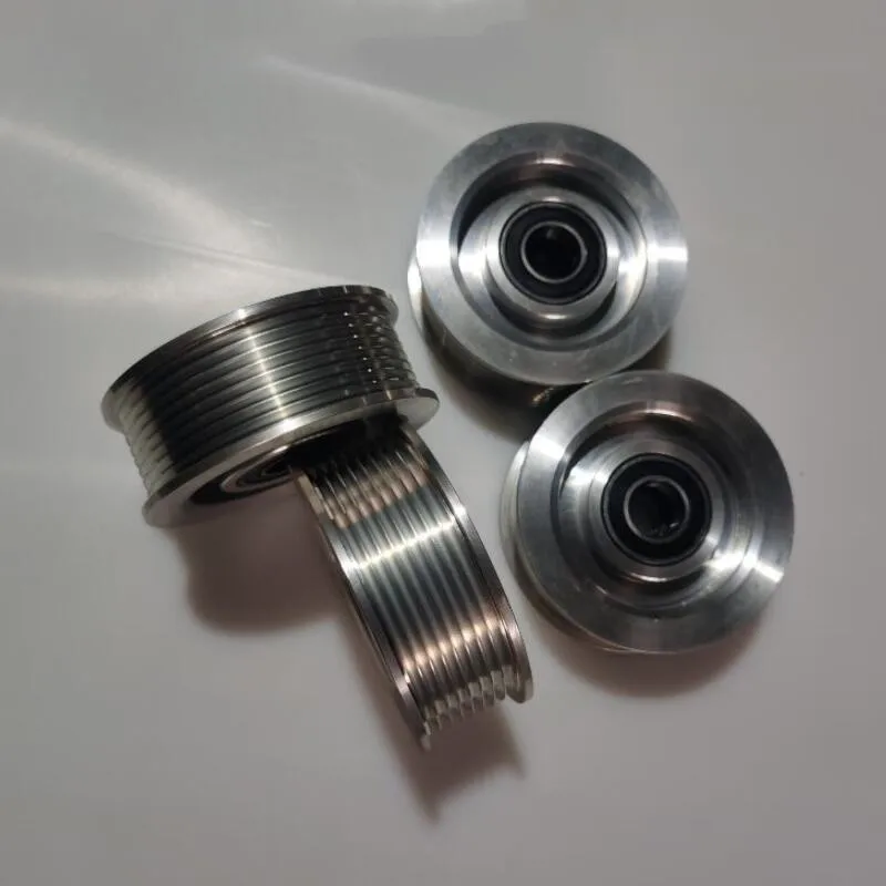 New Arrival CNC Machined Parts Custom Metal Brass Stainless Steel Manufacturer From China