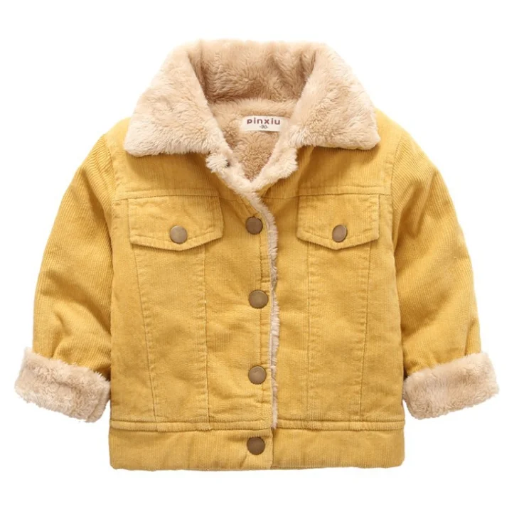 
YY10151B Winter new design outfit casual kids fancy jacket for children boy stylish jacket 
