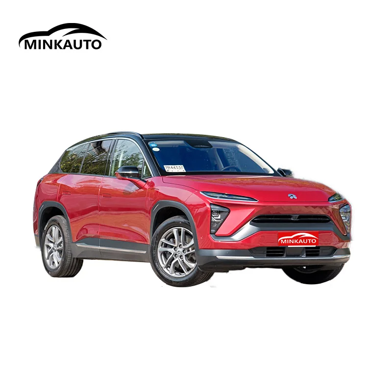 Электромобиль nio car suv