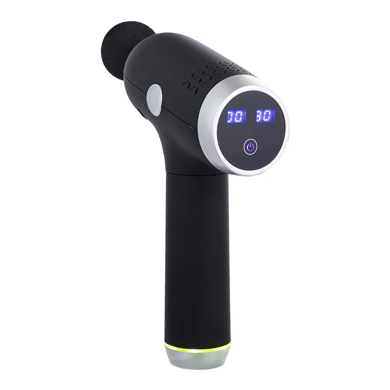 Deep tissue vibration massage gun muscle massager handheld massager