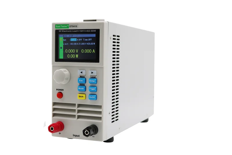 ET5410 High Performance Current Electronic Load Module DC Electronic Load Tester