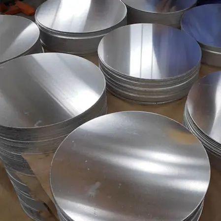 Made in China High Quality Aluminum Round Disc 80111.6 mm Aluminum Circle