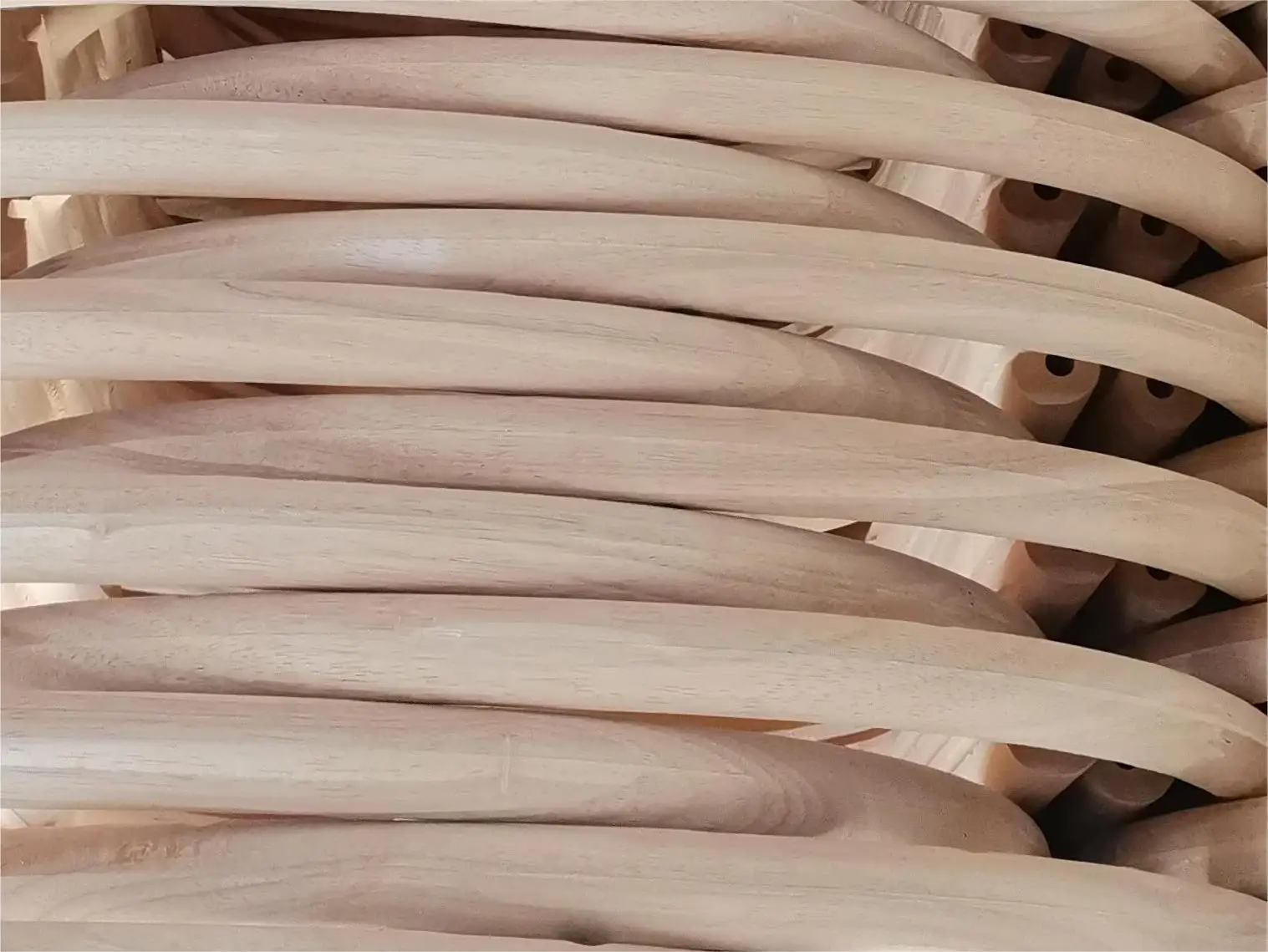 ROUND-SHAPED SANDER MACHINE Bending wood sanding machine for wooden table and chair making